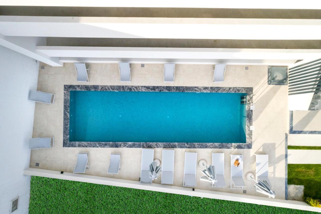 06 Suite Kallithea  Extérieur photo