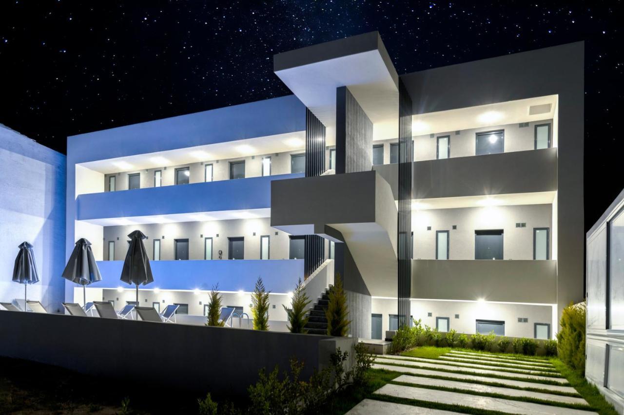 06 Suite Kallithea  Extérieur photo