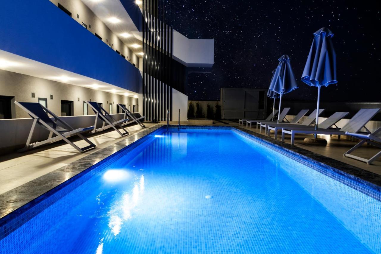 06 Suite Kallithea  Extérieur photo