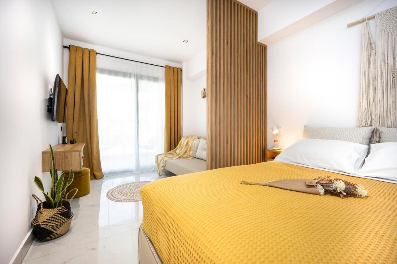 06 Suite Kallithea  Extérieur photo